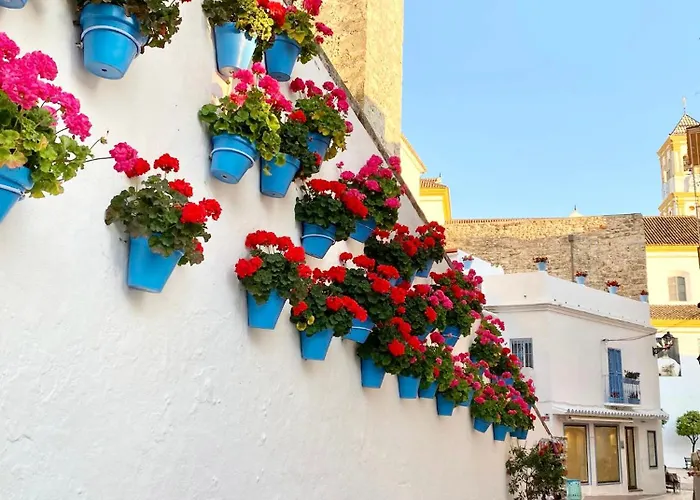 Center Ii - Eaw Homes * Marbella