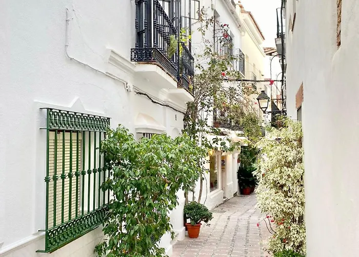 Apartman Center Ii - Eaw Homes Marbella