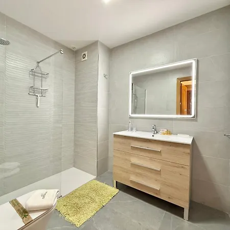 아파트 Center Ii - Eaw Homes 마르베야