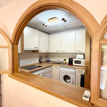 Center Ii - Eaw Homes Daire Marbella