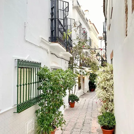 アパート Center Ii - Eaw Homes マルベーリャ