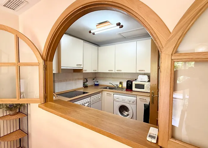 Center Ii - Eaw Homes Apartamento Marbella